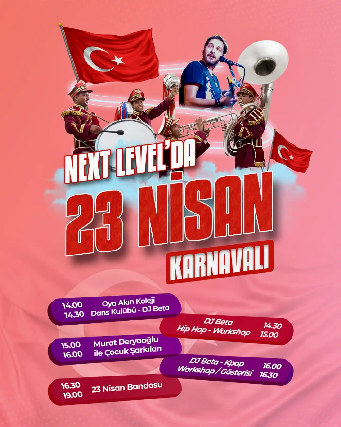 23 Nisan Karnavalı