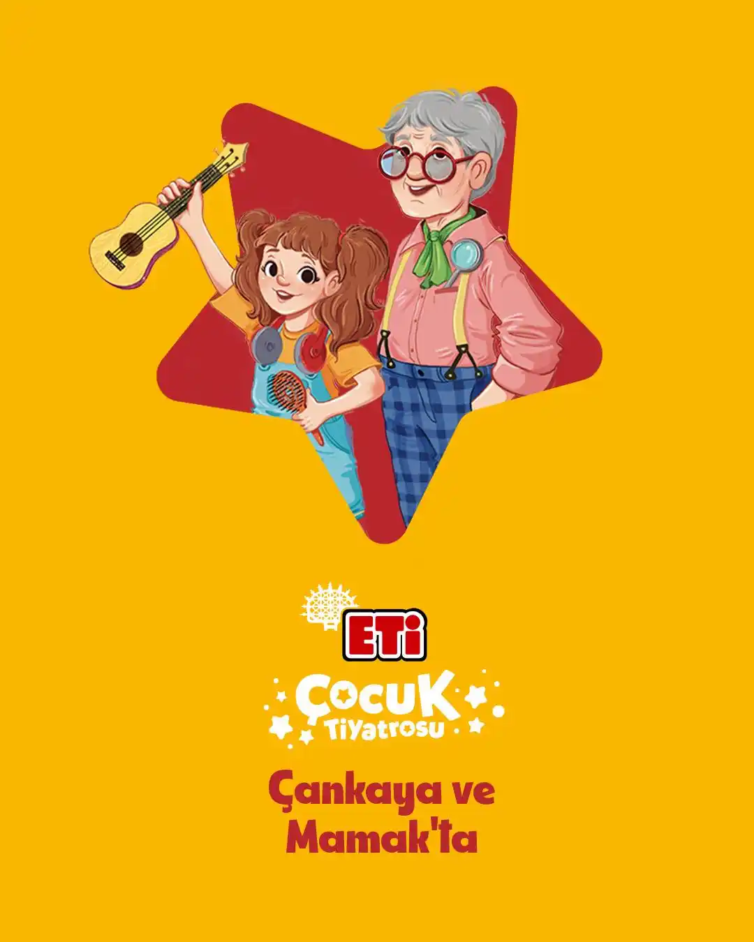 Bir Bilmecem Var Çocuklar