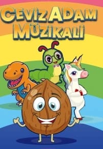 Ceviz Adam Müzikali Çocuk Oyunu