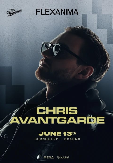 Chris Avantgarde