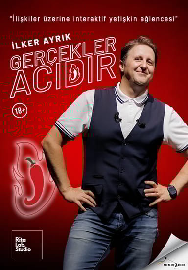 İlker Ayrık'la Gerçekler Acıdır