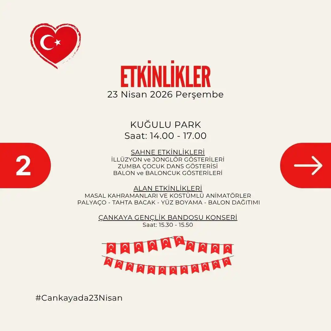 Kuğulu Park Şenliği