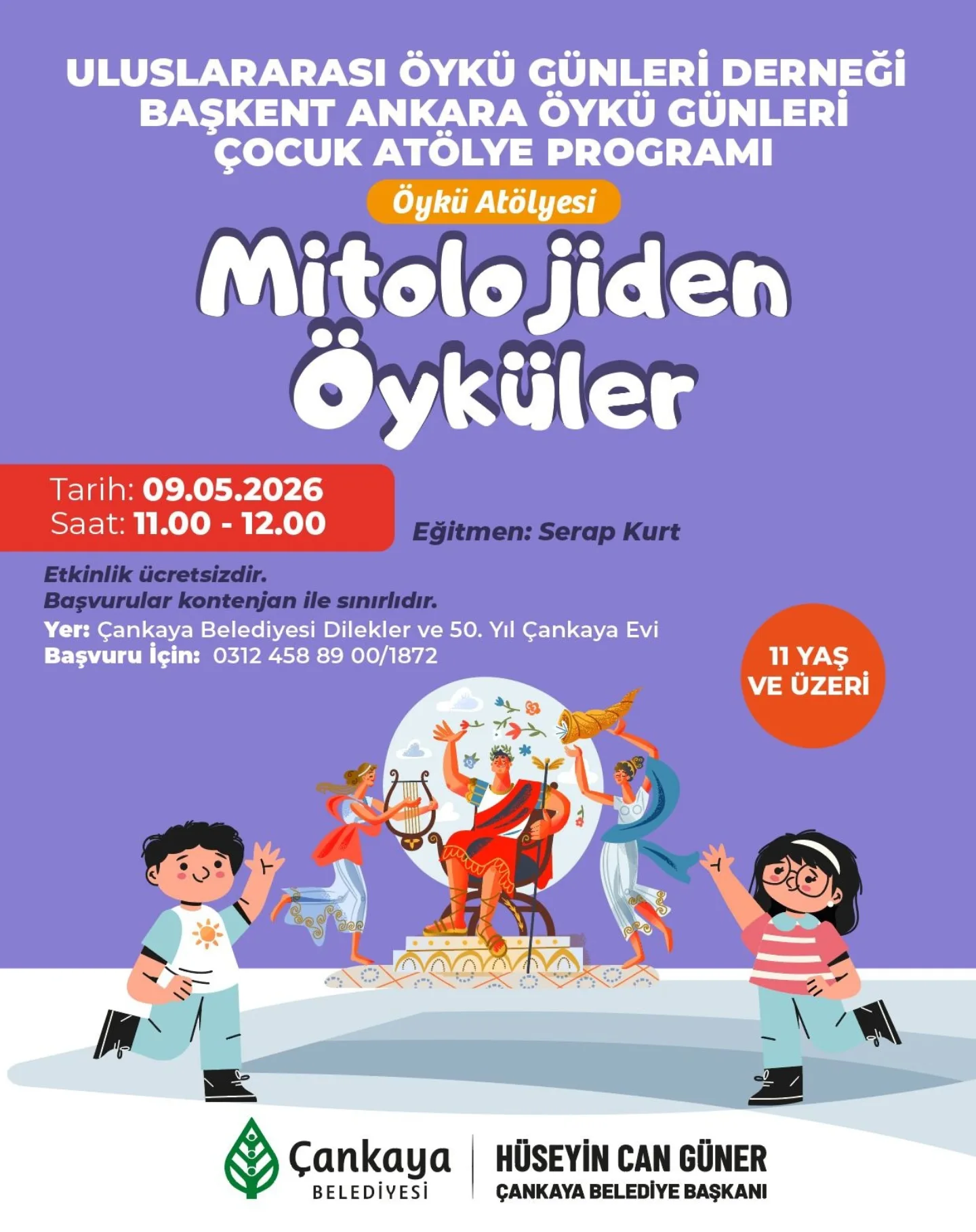Mitolojiden Öyküler