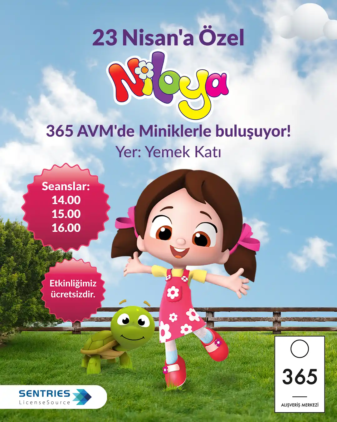 Niloya Etkinliği