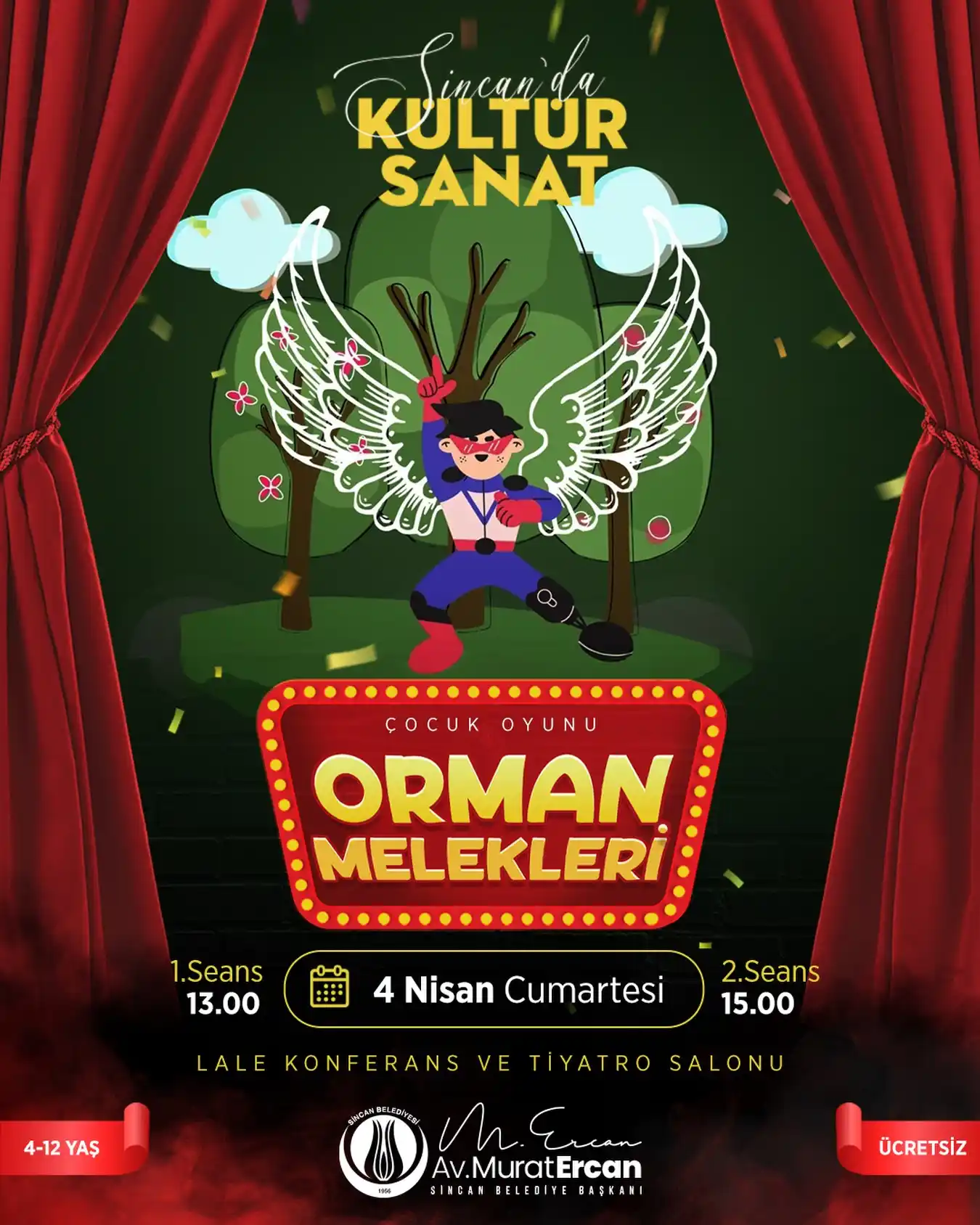 Orman Melekleri 