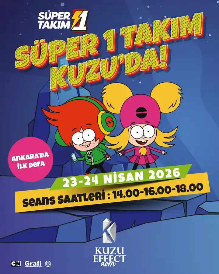 Süper 1 Takım Etkinliği